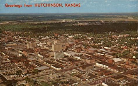 Downtown Hutchinson ks | Downtown Hutchinson - 1965 | 1970's childhood ...