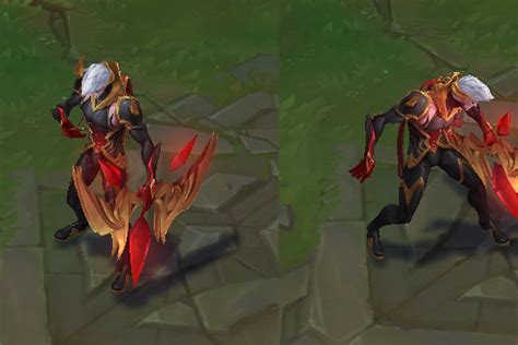 New Varus Skin