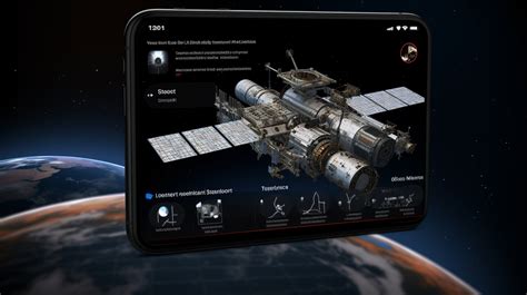 NASA Releases Innovative Mobile App to Track International Space Station