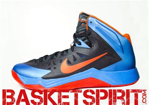 Zapatillas de baloncesto Nike Hyperquickness: cómodas y ligeras con una ...