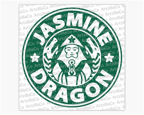 Jasmine Dragon Uncle Iroh Digital Download SVG - Etsy UK