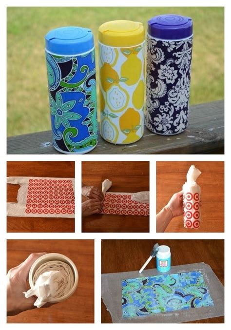 Plastic-Bag Dispenser | Organization Tips and DIYs | POPSUGAR Smart ...