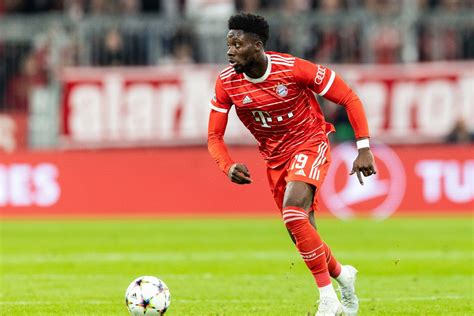 Analysis: Why Real Madrid are interested in Bayern Munich's Alphonso Davies - Football España