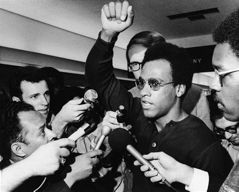 The Minister of Defense: Dr. Huey P. Newton – Liberation News