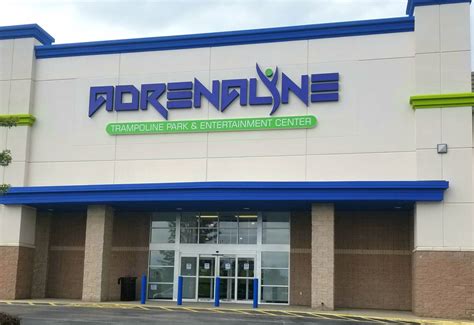 Adrenaline Trampoline Park announces closure in Lexington - Lexington Families Guide | Lexington, KY