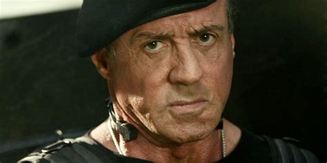 Expendables 4 Set Video Shows Sylvester Stallone's Last Day of Filming