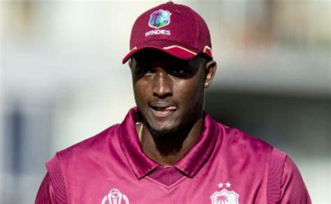 Holder says county cricket could help Windies improve - Stabroek News