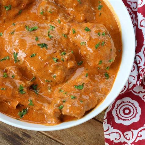 Authentic Chicken Paprikash - The Daring Gourmet