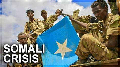 Somali Civil War – Revealing What Has Been Hidden in Front of Our Eyes