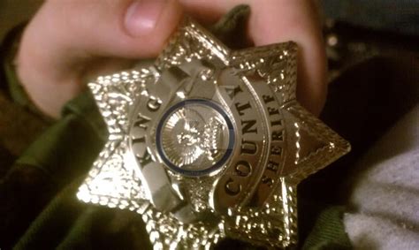 King County Sheriff Badge by TakashiTheWolf on DeviantArt