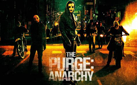 The Purge: Anarchy (movie review) - Cinecelluloid