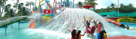 Amusement Water Park | Happy Land Trivandrum amusement park