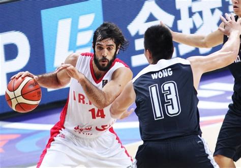 Nikkhah Bahrami to Return to Iran National Basketball Team: Top Official - Sports news - Tasnim ...