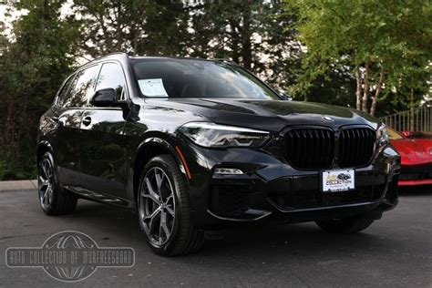 2020 Bmw X5 Xdrive40i M Sport W/parking Assistance Package 28550 Miles Black Suv - Used Bmw X5 ...