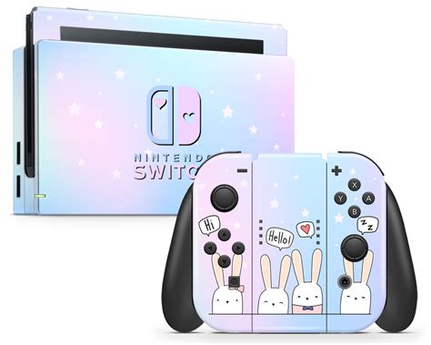 Nintendo Switch Skins – UniChameleon