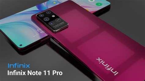 Infinix Note 11 Pro specs, faq, comparisons