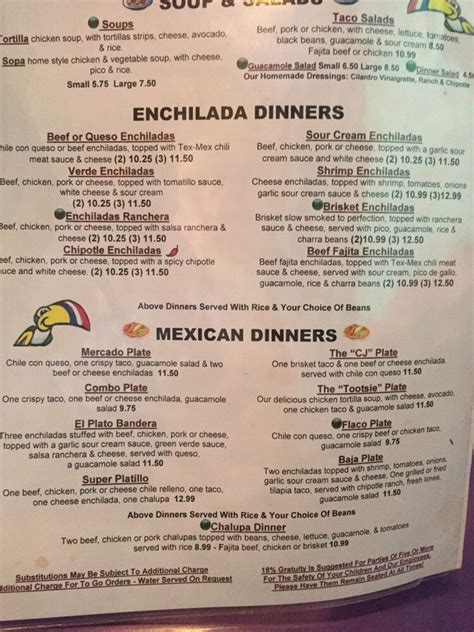 El Mercado Restaurant - 130 Photos & 183 Reviews - Tex-Mex - 7414 Burnet Rd, Allandale, Austin ...