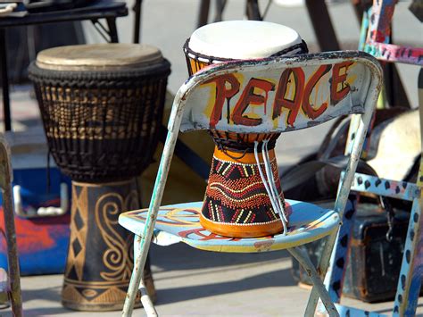 Connecting Cultures through Nyabinghi Drumming - X8 Drums