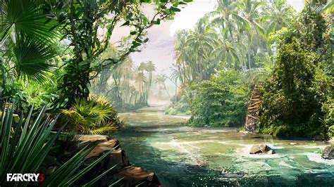 Free Download Jungle Wallpapers HD