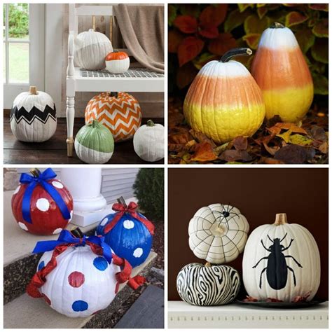 Pumpkin Decorating Ideas and My Curated Pumpkin Roundup