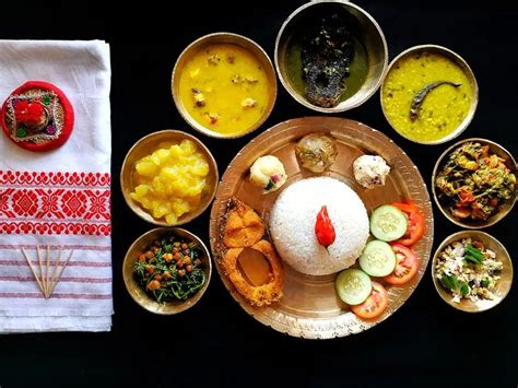 Food of Assam - Best of Assamese Cuisine - HolidayMonk | Family and ...