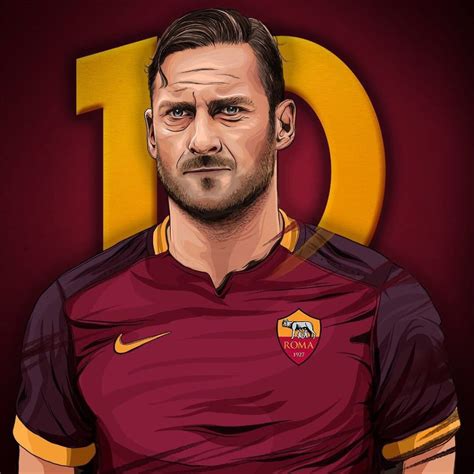 Francesco Totti: Roma legend’s career in figures, pictures and quotes – Sportoid