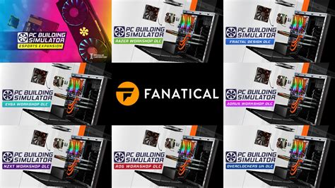 PC Building Simulator Games | PC and Steam Keys | Fanatical