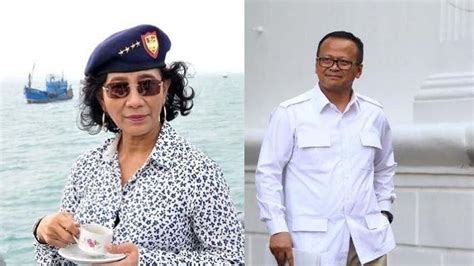 Soal Penenggelaman Kapal, Ini Kata Edhy Prabowo, Menteri Kelautan dan ...