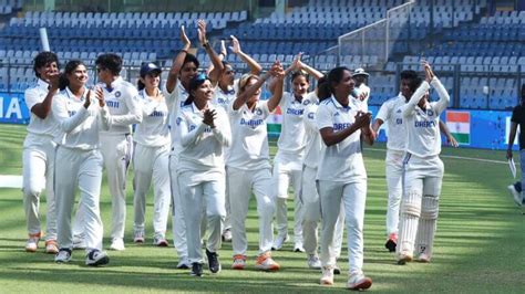 India Women vs Australia Women: A Maiden Historic Victory For Team India Over Australia