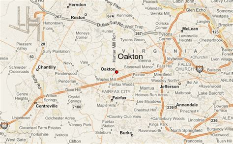 Oakton Location Guide