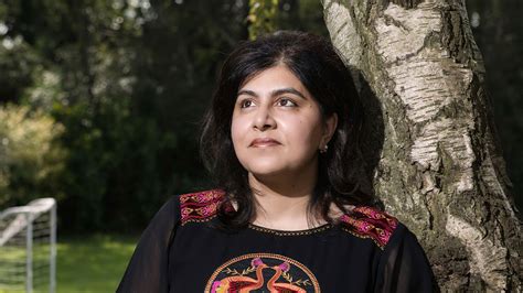 Baroness Sayeeda Warsi: My interest was what it meant to be black and British - The Big Issue