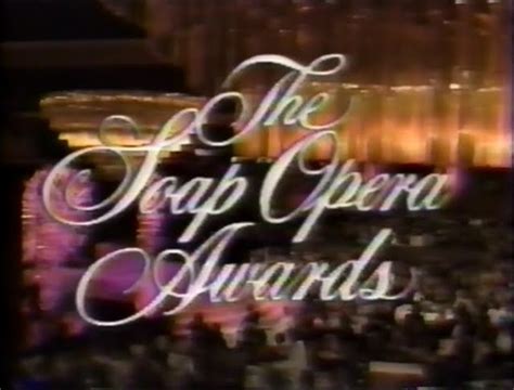 RARE AND HARD TO FIND TITLES - TV and Feature Film: 6th Annual Soap ...