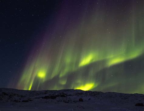 Chasing the Northern Lights | Ilulissat | Disko Bay | Guide to Greenland