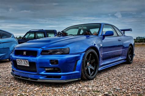 Skyline R34 Tuning (3) | Tuning