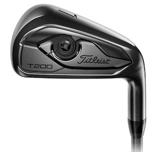 New Titleist T200 Irons Review | #1 Game Improvement Choice April 2022