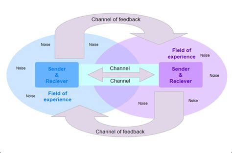 Transactional Model of Communication | Chanty