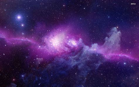 Dark Purple Galaxy Wallpapers - Top Free Dark Purple Galaxy Backgrounds - WallpaperAccess