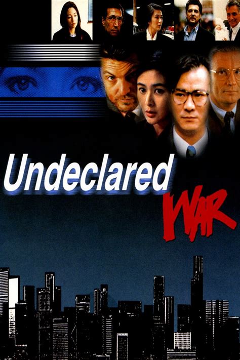 Undeclared War Pictures - Rotten Tomatoes