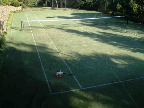 Tennis Court Servicing Melbourne North | Melbourne Tennis Court Repairs & Maintenance