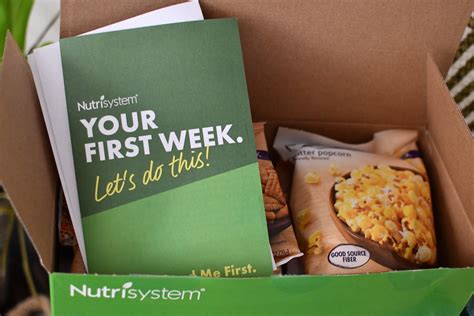 50% Off Nutrisystem Meal Plan + Free Cookies | Use This Promo Code!