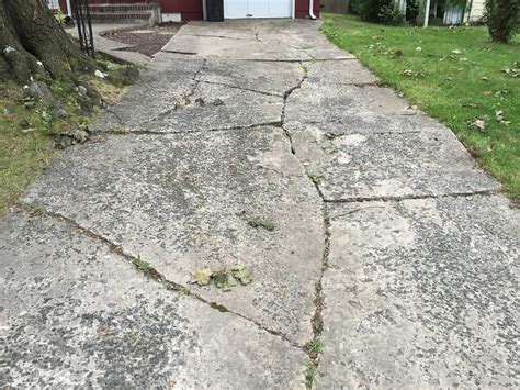 Repair or Replace Your Concrete Driveway? Our Trusted Advice