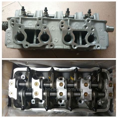 11110 80002 Engine Parts F10A Cylinder Head Assembly Used for Suzuki SJ410/Sierra/Jimny/Samurai ...