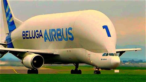 TOP 5 World's LARGEST and UNUSUAL PLANES. Strange and Weird planes in the World - YouTube