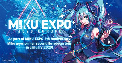 HATSUNE MIKU EXPO 2020 EUROPE