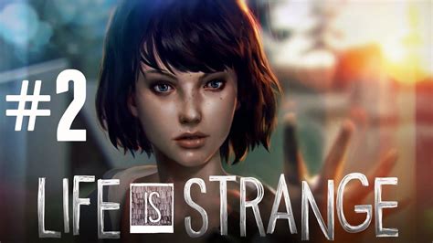 Life is Strange Gameplay Walkthrough Part 2 - Time Travel - Episode 1 (PC) - YouTube