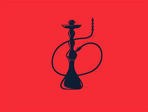 Hookah Logo Design | Logo design, Logo concept, Hookah