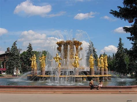 Moscow expat | Moscow parks