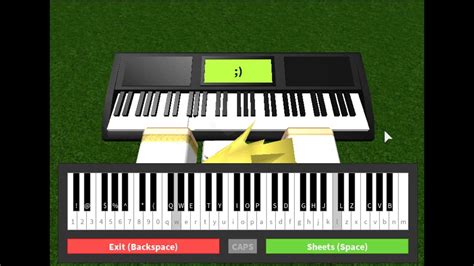 Roblox Piano Songs Sheet Imagine Dragons