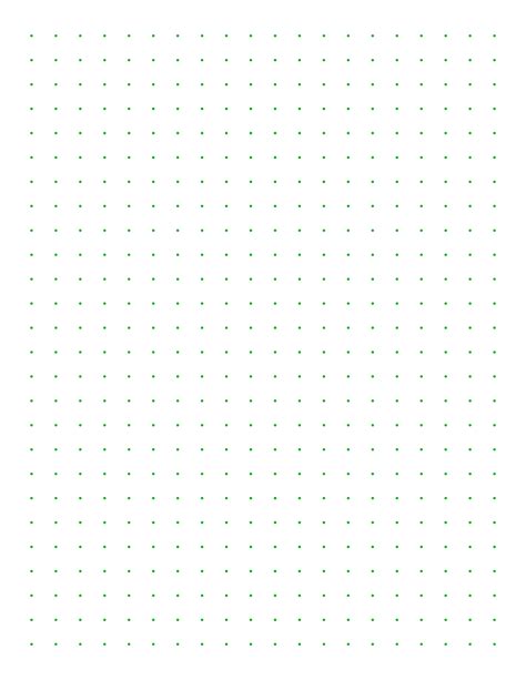 Best Bullet Journal Dot Grid Printable 101 Planners