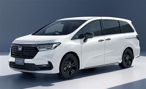 Kembali Dipasarkan Di Jepang, Honda Odyssey Hadir Dengan Versi e:HEV | HONDA KENCANA KRANJI